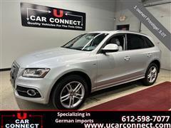 2013 Audi Q5 