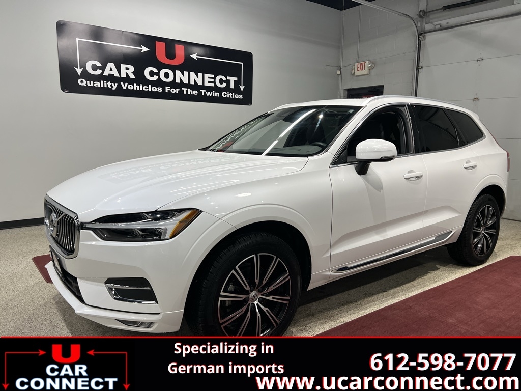 2021 Volvo XC60 T5 AWD Inscription