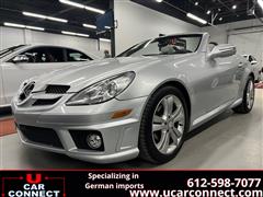 2011 Mercedes-Benz SLK-Class 