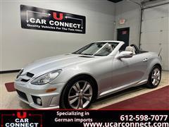 2011 Mercedes-Benz SLK-Class 