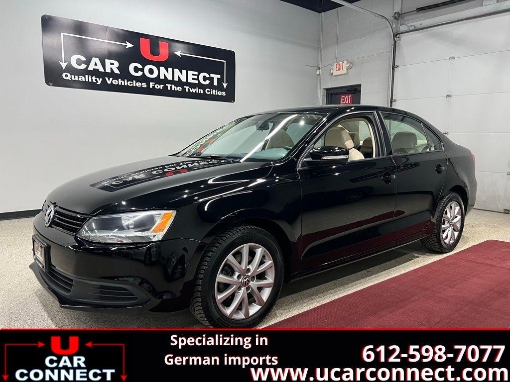 2012 Volkswagen Jetta Sedan 4dr Auto SE