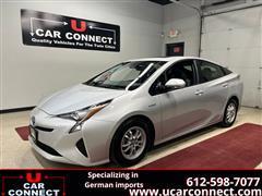 2017 Toyota Prius 
