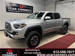 2023 Toyota Tacoma 4WD 