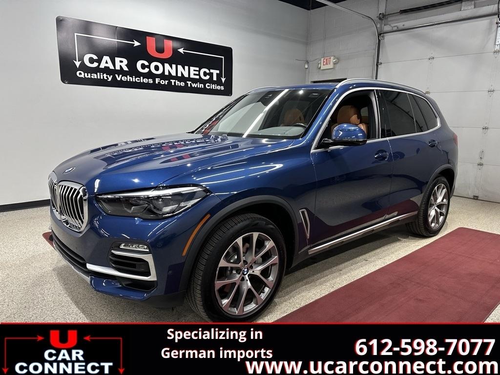 2019 BMW X5 xDrive40i Sports Activity Vehicle