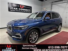 2019 BMW X5 