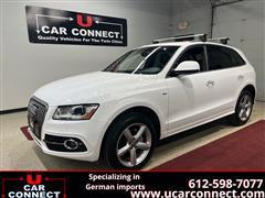 2017 Audi Q5 