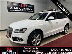 2017 Audi Q5 