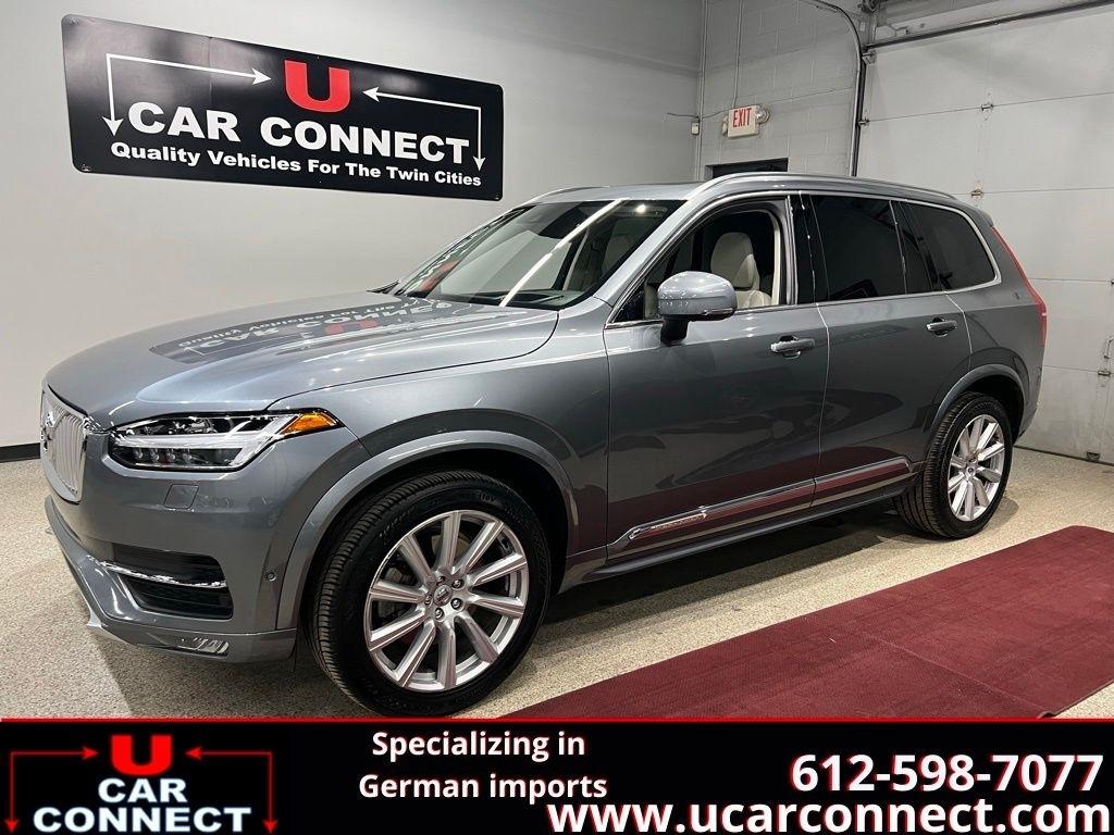 2019 Volvo XC90 T6 AWD Inscription