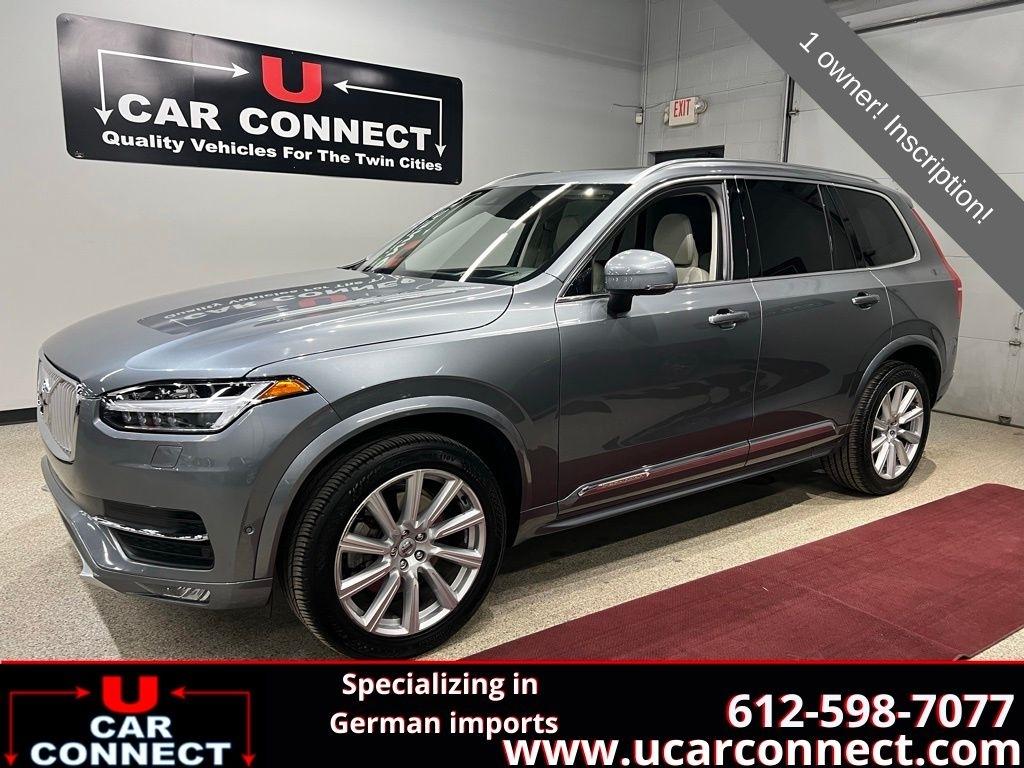 2019 Volvo XC90 T6 AWD Inscription