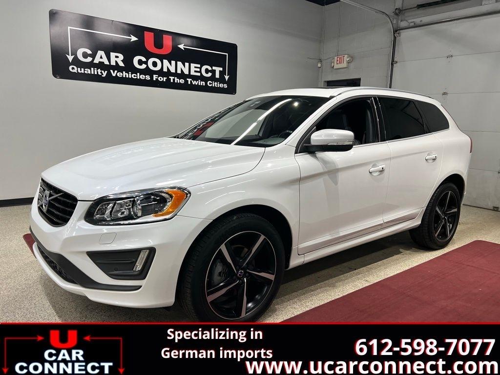 2016 Volvo XC60 AWD 4dr T6 Drive-E R-Design