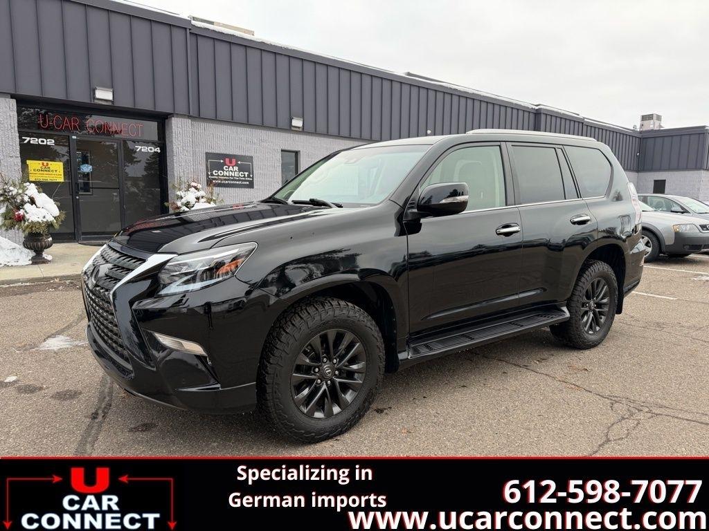 2020 Lexus GX GX 460 Premium 4WD
