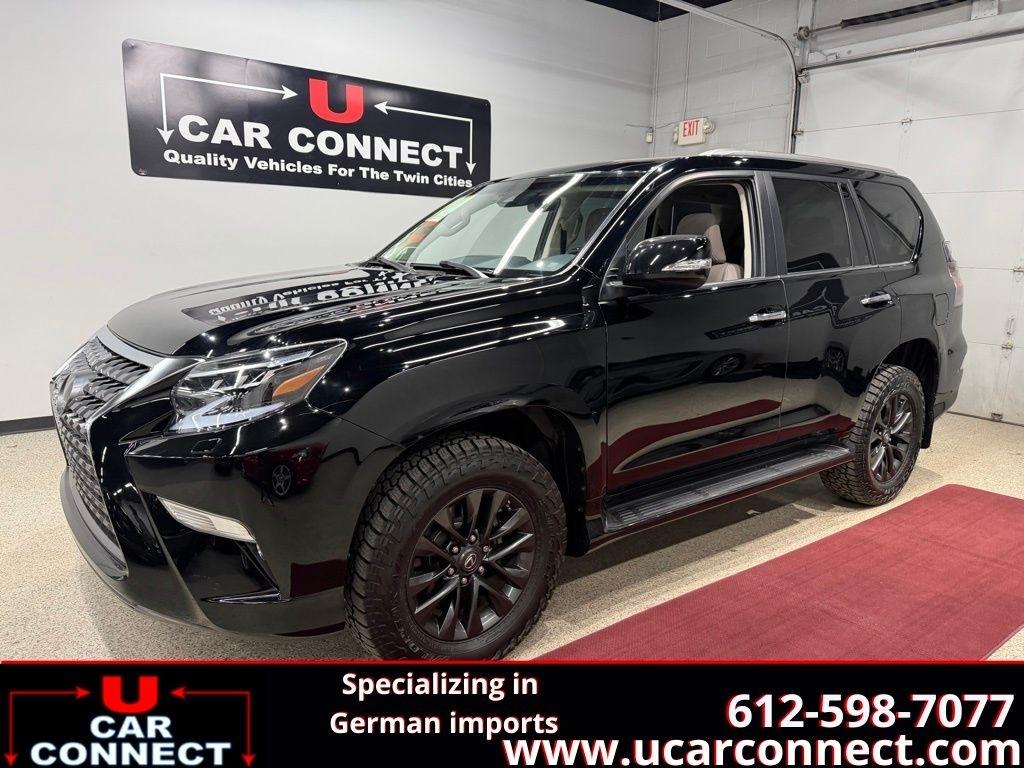 2020 Lexus GX GX 460 Premium 4WD