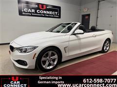 2014 BMW 4 Series 