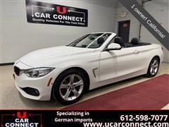 2014 BMW 4 Series 
