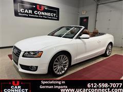 2010 Audi A5 