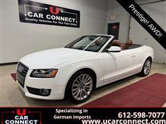 2010 Audi A5 