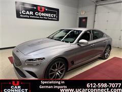 2023 Genesis G70 
