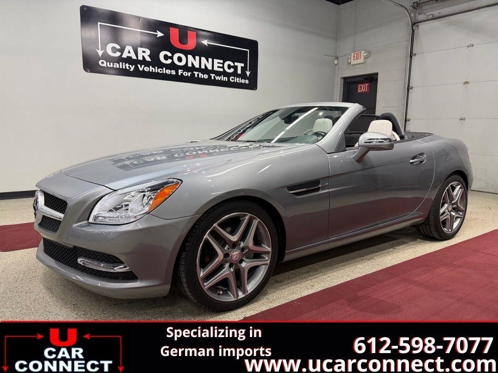 2013 Mercedes-Benz SLK-Class 2dr Roadster SLK 250