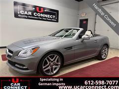 2013 Mercedes-Benz SLK-Class 