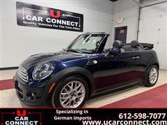 2012 MINI Cooper Convertible 