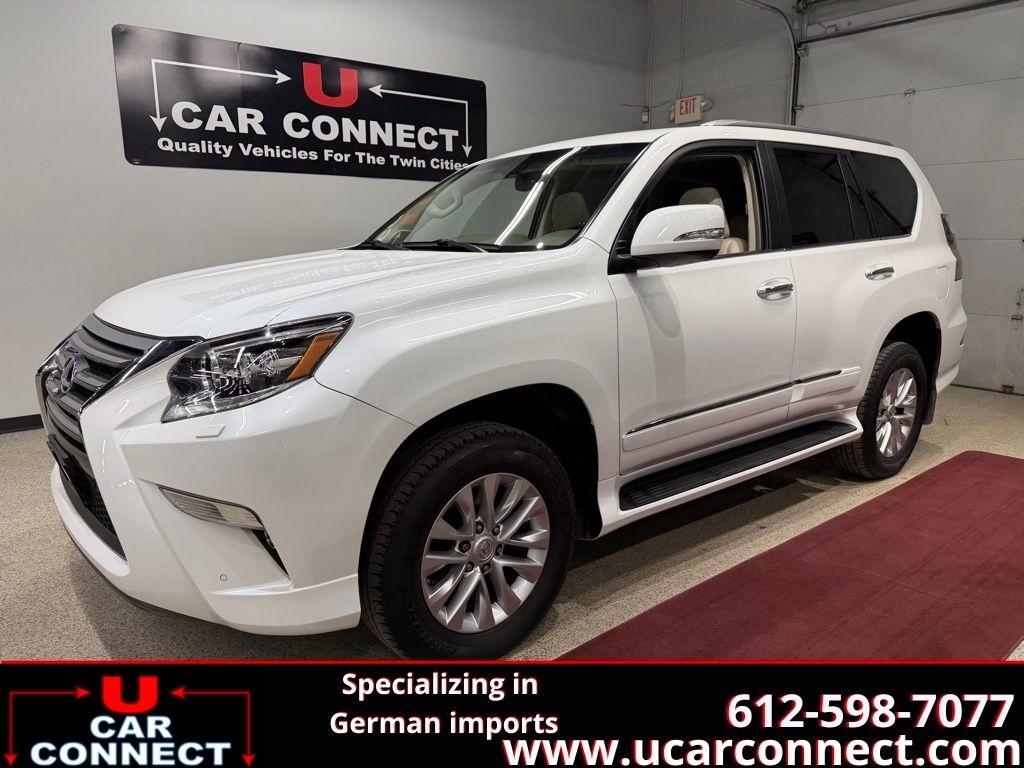 2015 Lexus GX 460 4WD 4dr