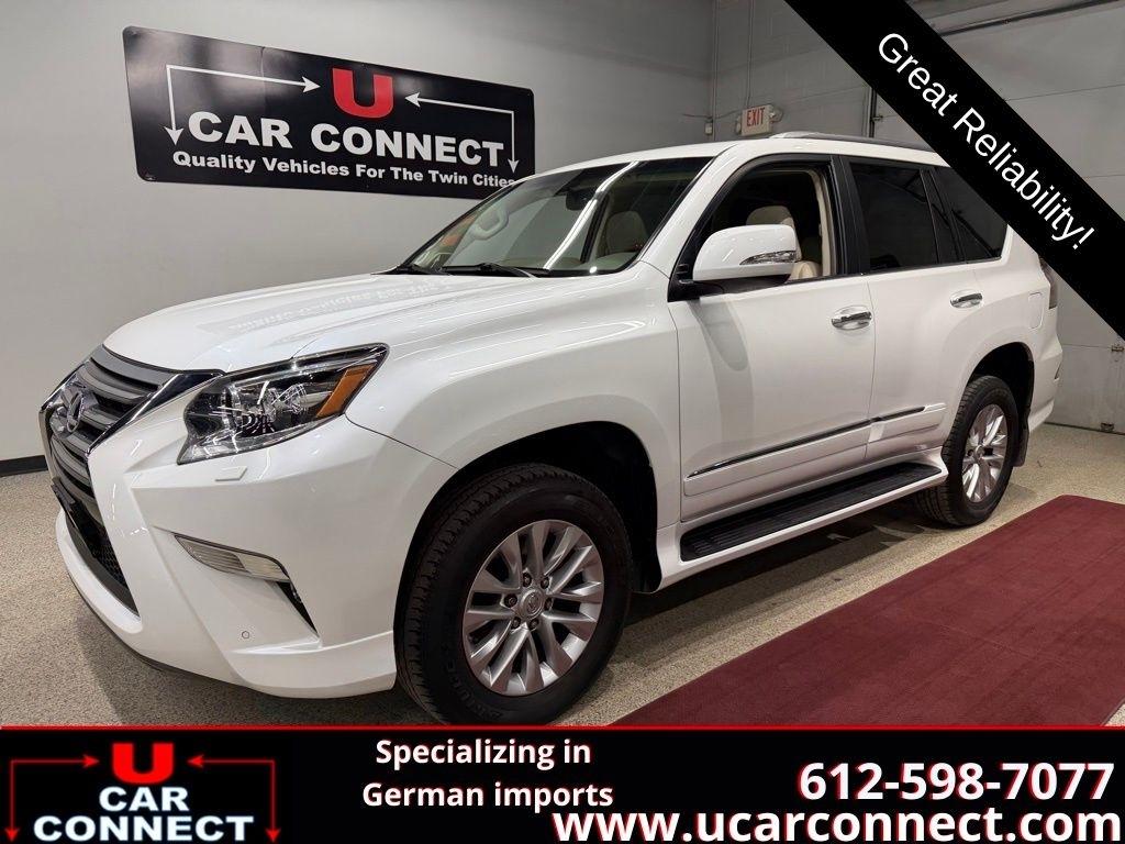 2015 Lexus GX 460 4WD 4dr