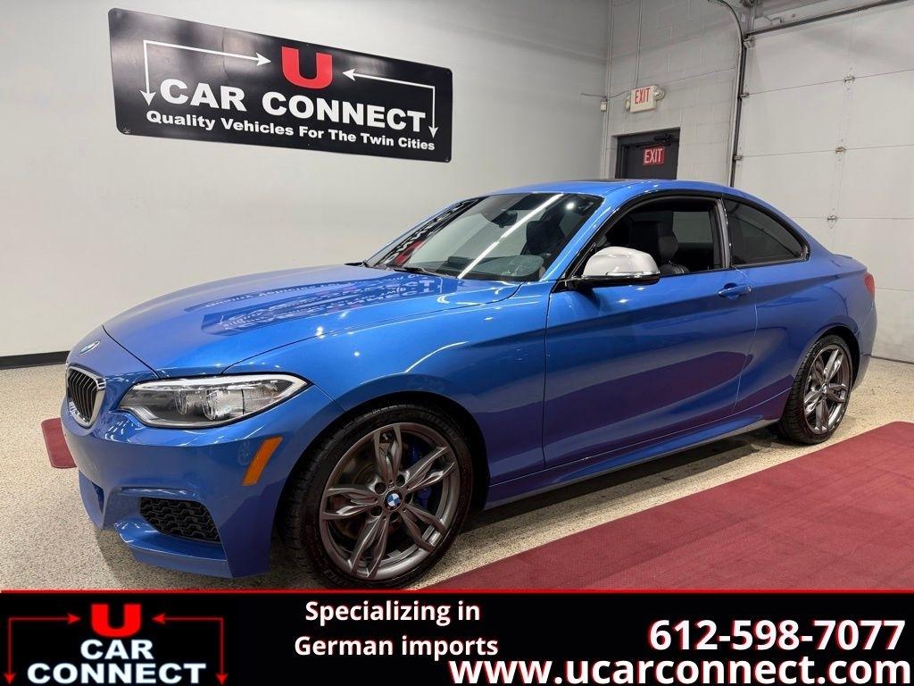 2016 BMW 2 Series 2dr Cpe M235i RWD