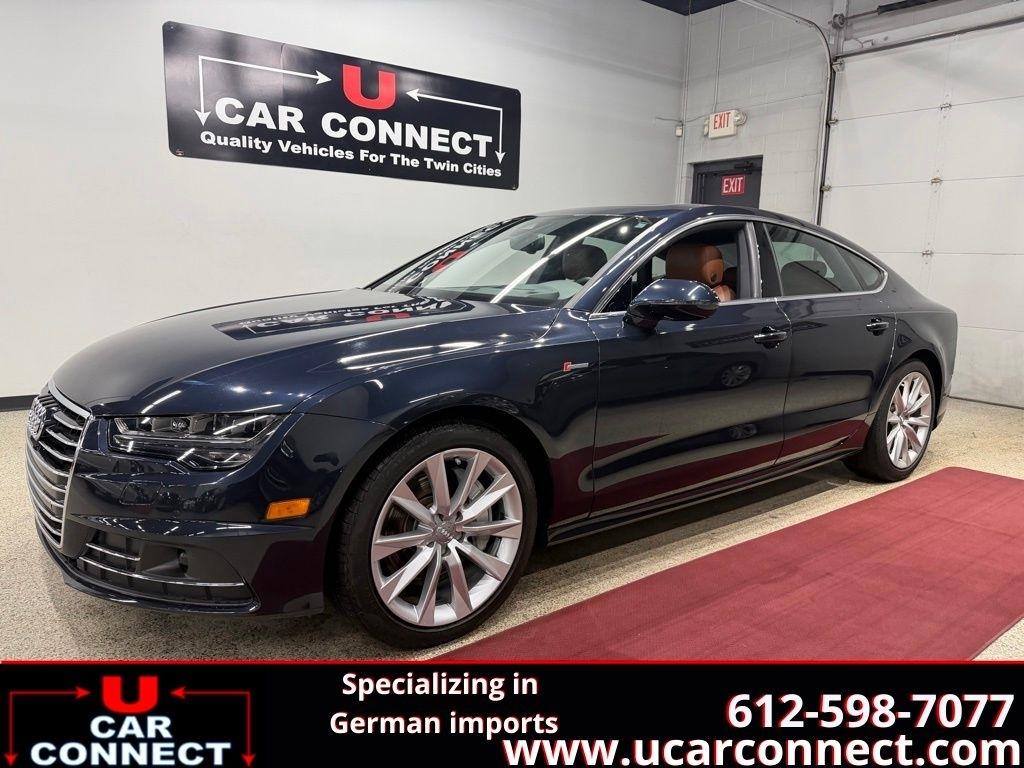 2016 Audi A7 4dr HB quattro 3.0 Prestige