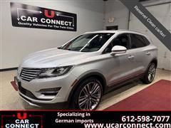 2016 Lincoln MKC 