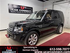 2014 Land Rover LR4 