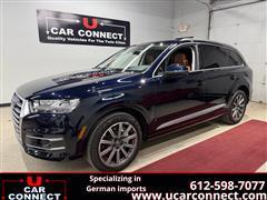 2018 Audi Q7 