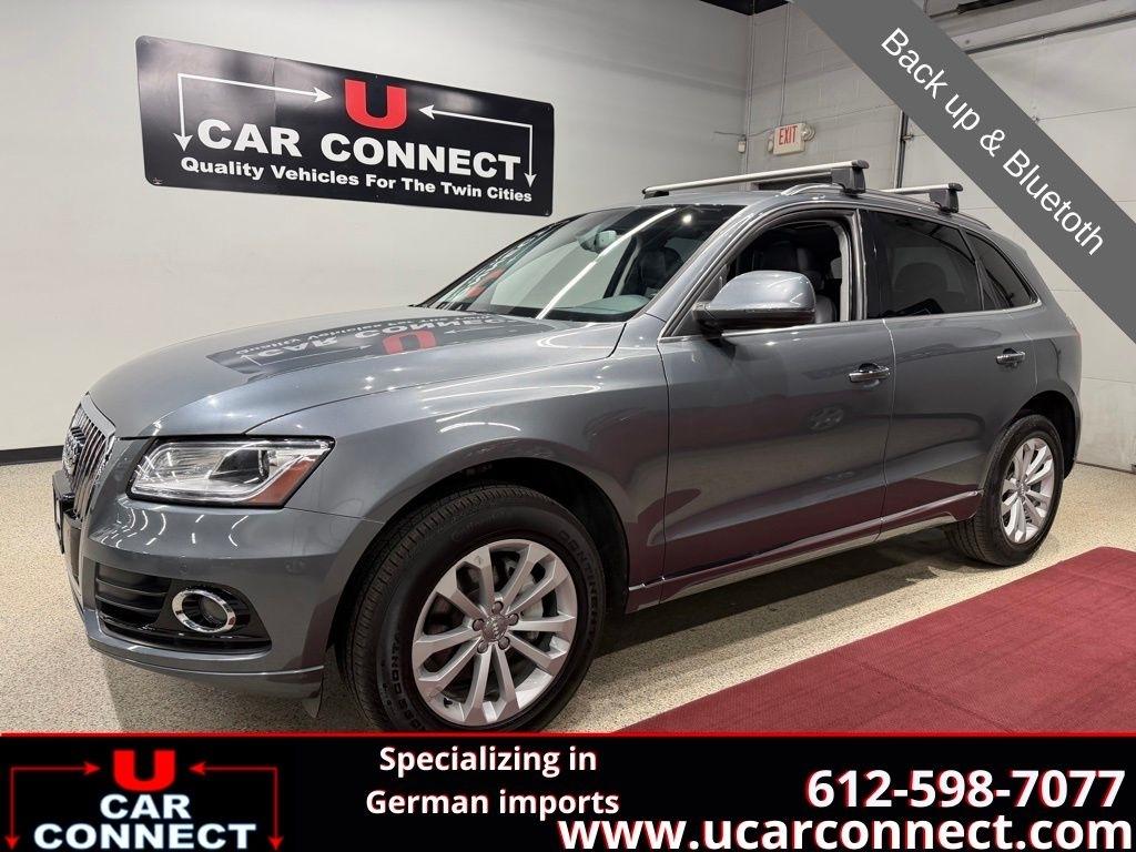 2015 Audi Q5 quattro 4dr 2.0T Premium Plus