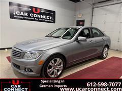 2011 Mercedes-Benz C-Class 