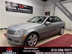 2011 Mercedes-Benz C-Class 