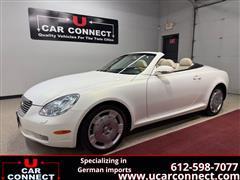 2004 Lexus SC 430 