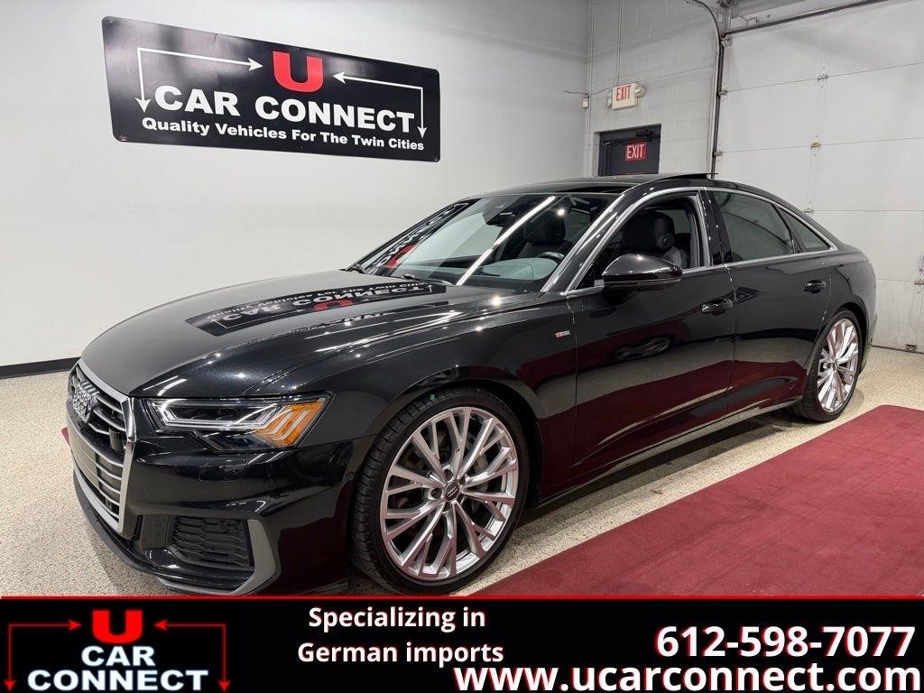 2019 Audi A6 Prestige 55 TFSI quattro