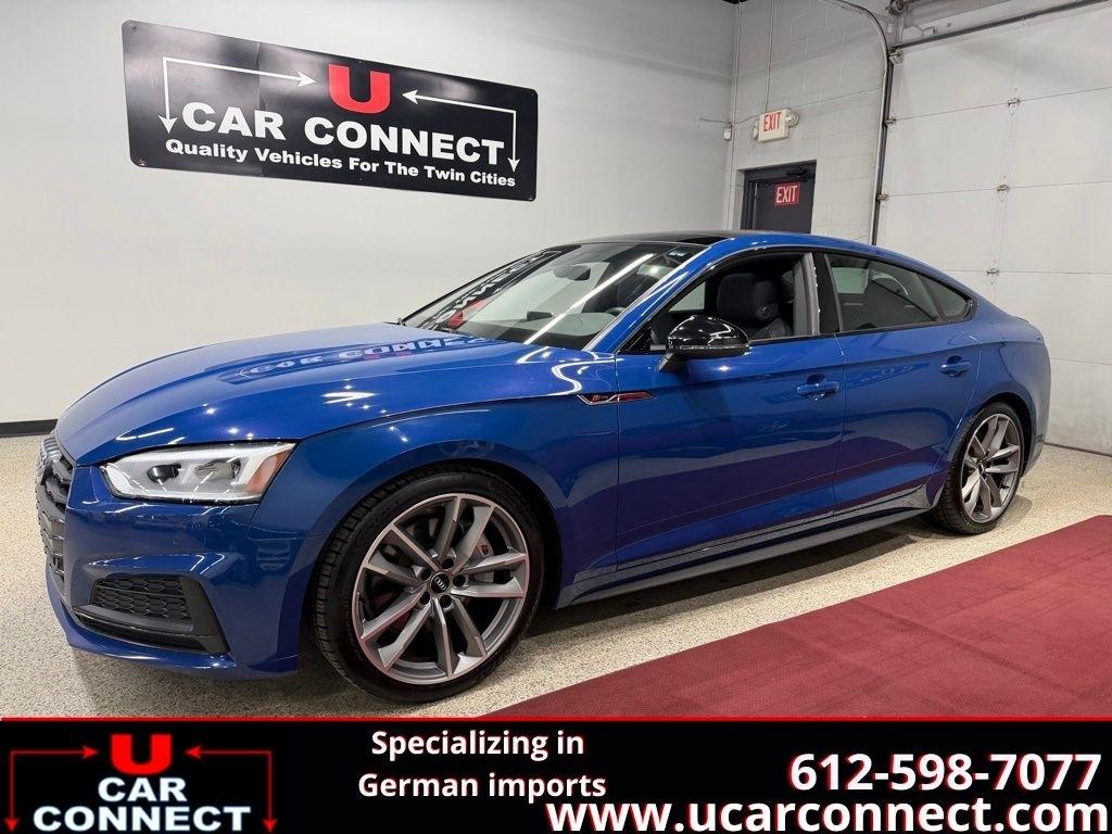 2019 Audi A5 Sportback Premium Plus 45 TFSI quattro