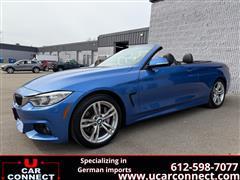 2014 BMW 4 Series 