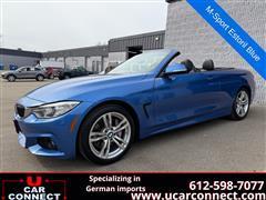 2014 BMW 4 Series 