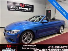 2014 BMW 4 Series 