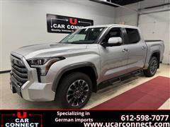 2024 Toyota Tundra 4WD 