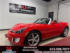 2008 Saturn Sky 