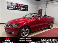 2012 Lexus IS 350C 