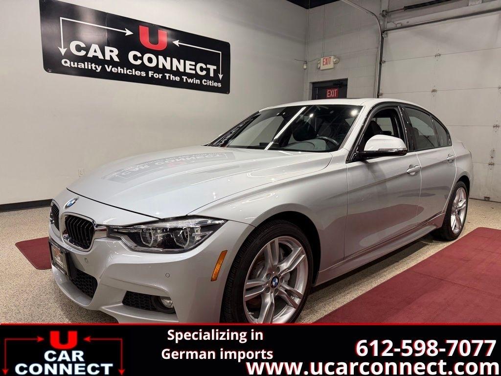 2017 BMW 3 Series 4dr Sdn 340i xDrive AWD