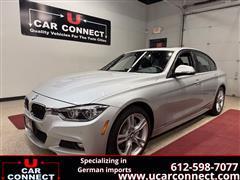 2017 BMW 3 Series 