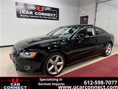 2009 Audi A5 