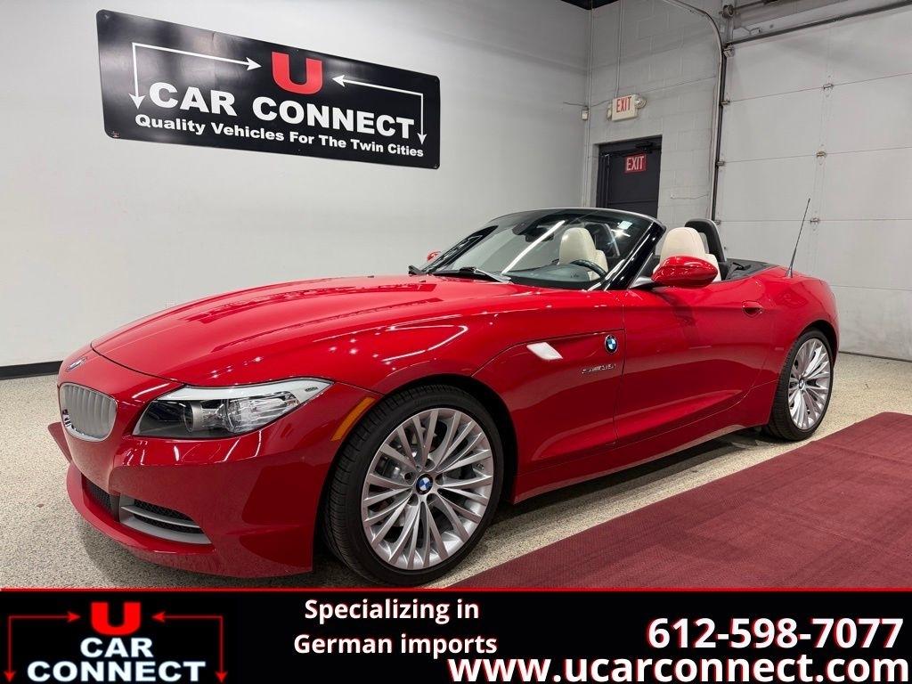 2010 BMW Z4 2dr Roadster sDrive35i