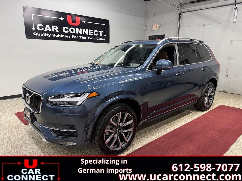 2019 Volvo XC90 T6 AWD Momentum