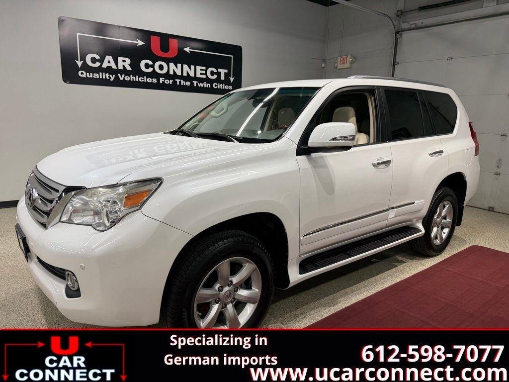 2012 Lexus GX 460 4WD 4dr