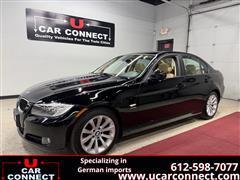 2011 BMW 3 Series 